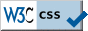 Validé CSS Niveau 2.1